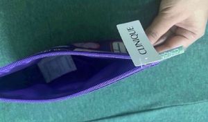Clinique Makeup Bag