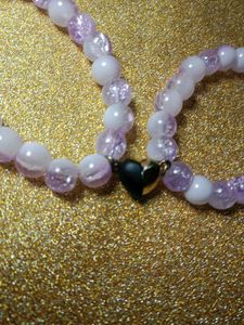 Lavender Love Bracelet