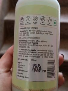 Australian Tea Tree Shampoo