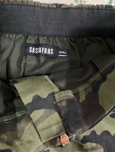 Women’s Army skirt