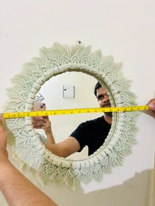 Macrem Mirror