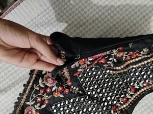 Elegant Lehenga Choli Set for diwali