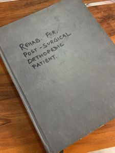 Rehabilitation For Postsurgical Orthopaedic Patien