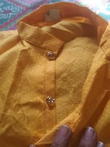 Boys&#39; Ethnic Kurta Set