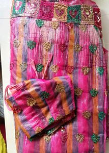Party wear Saree