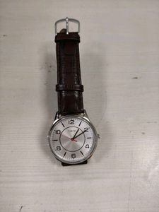 Timex Wrist Watch – Men Leather Strap