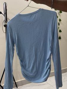 Beautiful Sky Blue Top