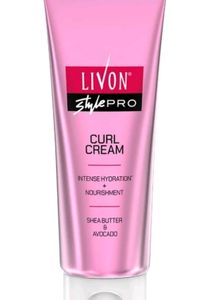 Livon Style Pro Curl Cream