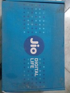 Jio Wifi Router