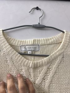Loose Fit Sweater