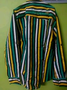 Jhon Major Full Sleeves Shirt