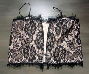 Lace Tank Top
