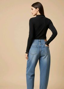 ☃️Winter Fit Black Stretch Top