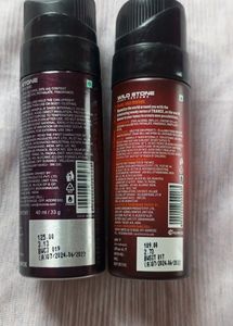 Pack Of 2 Perfume To F Wild Stone