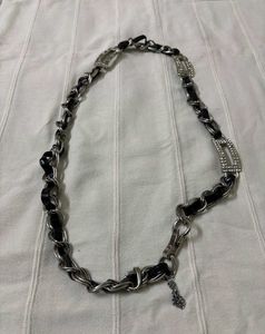 Rhinestone Waist Chain/ Belt