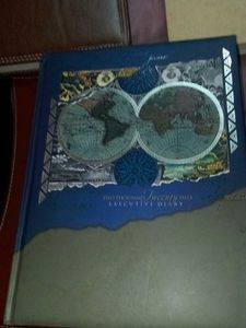Combo Of Four Totally Unused Diaries