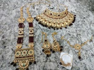 Bridal Jewelry Set