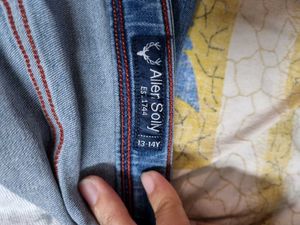 Allensolly Jeans For Boys
