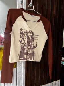 Graphic Baby Tee