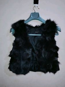 🔥Imported Fur Half Jacket For Style