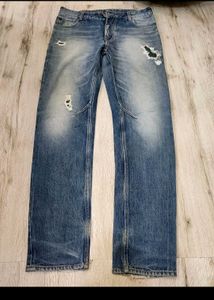 sc2755 HRX Distressed Jeans size 36