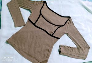 Women Full Sleeve Top