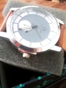Calvin Klein Watch 🆕
