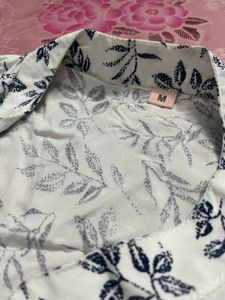 Floral Print Kurti