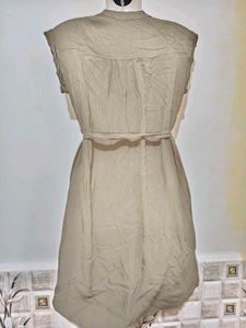 🎄Buy 1, Get 1 Free🎁M/L Olive Green Dress