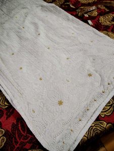 Inner Attached Pure Chicken Work Kurta Size Issues