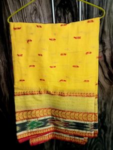 Dhakai jamdani bengali sutir saree