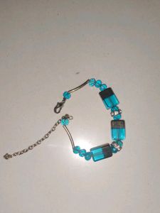Blue Bracelet
