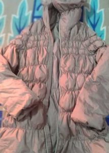 Padded Jacket - Warm and good