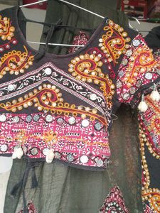 Ethnic Lehenga Choli Set