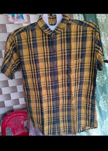 Checked Shirt