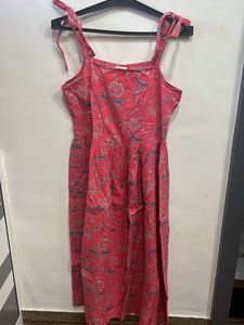 Floral Print Sundress
