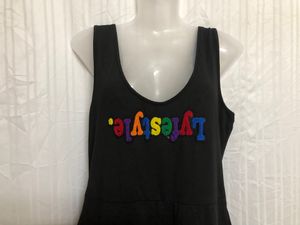 Lyfestyle Black Playsuits