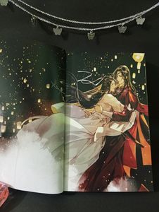 Heaven officials Blessing Volume 8