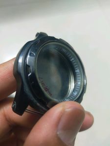 Timex Expedition Black Case