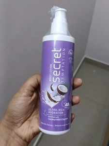 Brand New Sealed Body Moisturizer