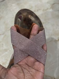 Sparkly Flats & Sandals