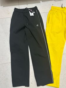 M Size Trackpents