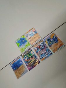 STAGE 1 MEGA BASIC CARDS POKEMON