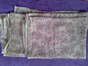 Chiffon Saree