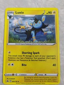 10 Pokemon Cards