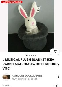 Magical Bunny