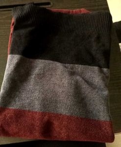 Striped Pullover T-shirt