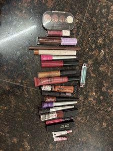 Mixed Makeup Lot