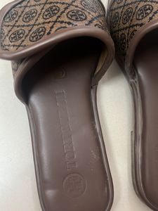 Tory Burch Adjustable Flats