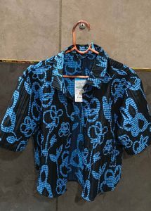 brand new shirt from zudio